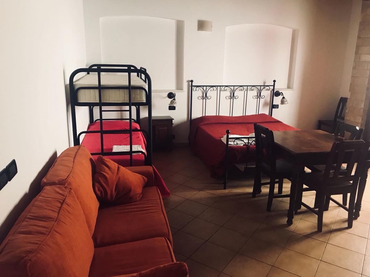 Appartamenti Egesta Castellammare del Golfo Bagian luar foto